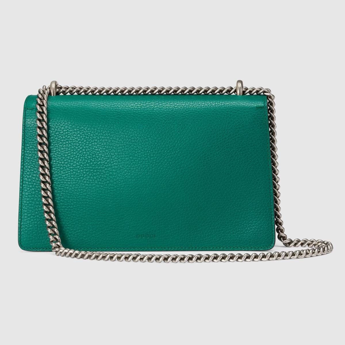 Gvc*1 Dionysus leather shoulder bag